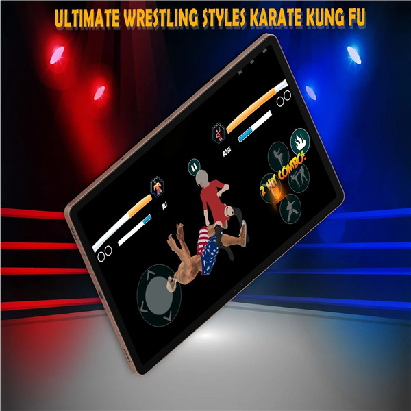 Wrestling Ring Fighting YO screenshot