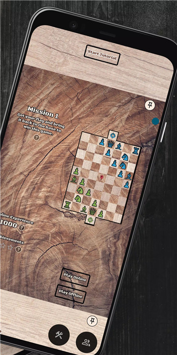 Chess Variants Battle Missions screenshot