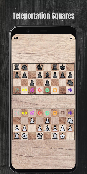 Chess Variants Battle Missions screenshot