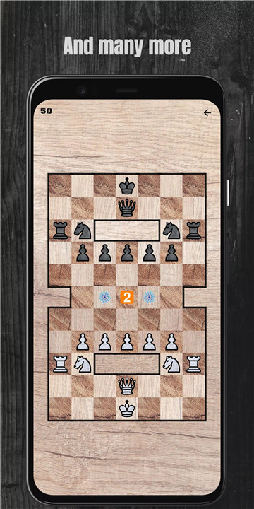 Chess Variants Battle Missions screenshot