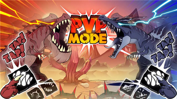 Dino Rumble: Jurassic War screenshot