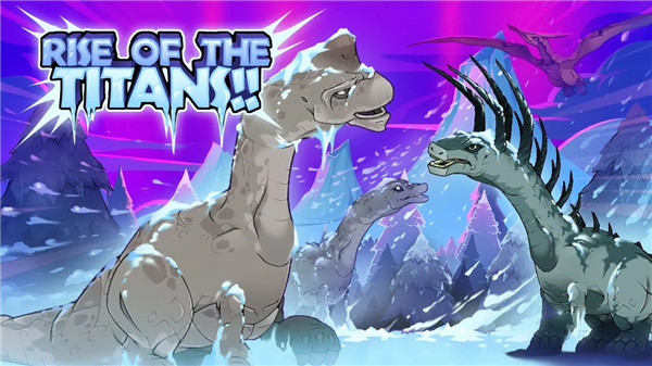 Dino Rumble: Jurassic War screenshot