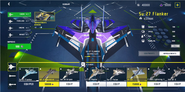 Sky Combat 2: Air Combat PvP screenshot