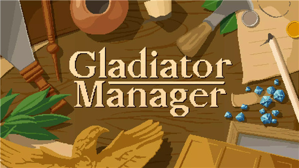 Gladiator manager screenshot