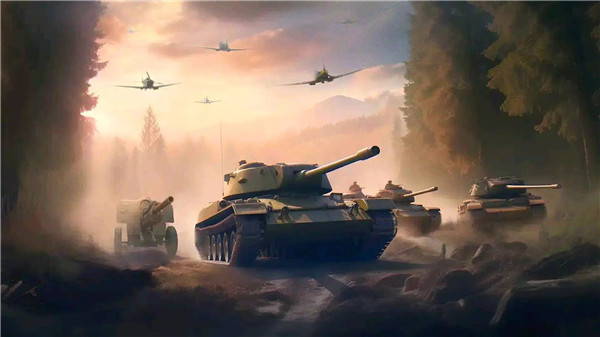 Heroes of War screenshot