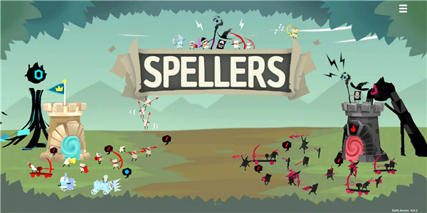 Spellers screenshot