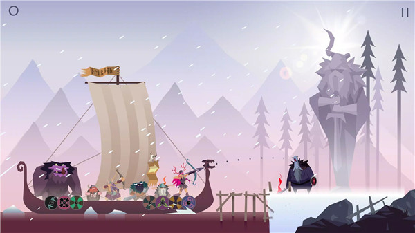 Vikings: an Archers Journey screenshot