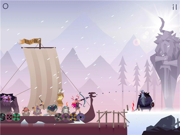 Vikings: an Archers Journey screenshot