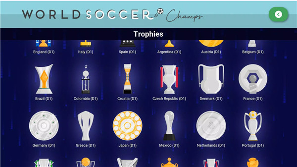 World Soccer Champs screenshot