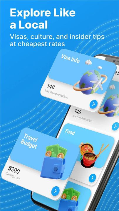 Trip Planner by TraveLingo screenshot