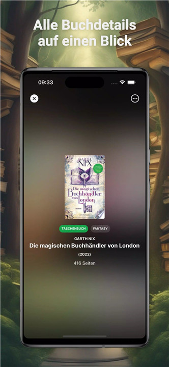 BookTamer screenshot