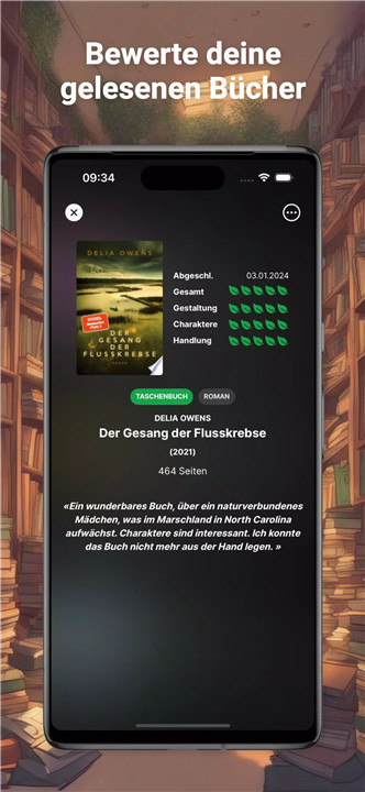 BookTamer screenshot