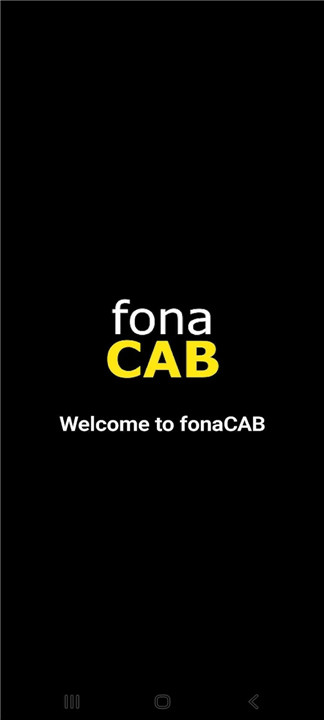 fonaCAB screenshot