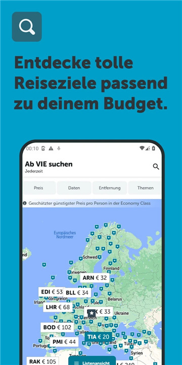 checkfelix: Flüge Hotels Autos screenshot