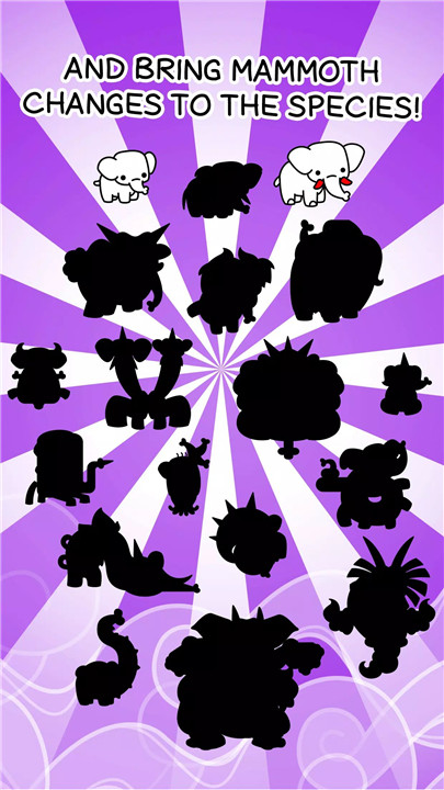 Elephant Evolution screenshot