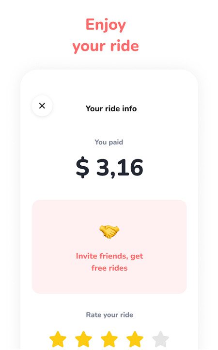 Kyte - Rent, Ride, Repeat! screenshot