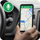 GPS Navigation Live Map Road