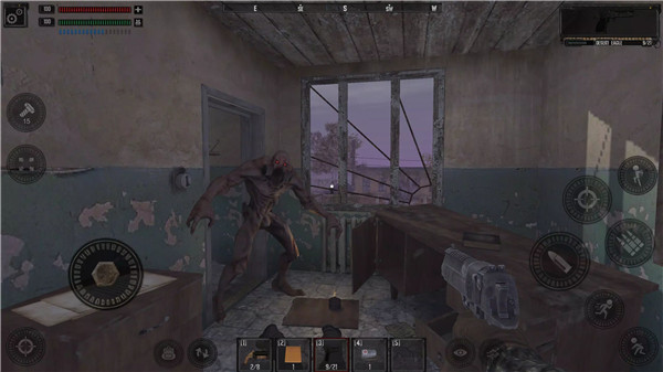 CHERNOFEAR: Evil of Pripyat screenshot