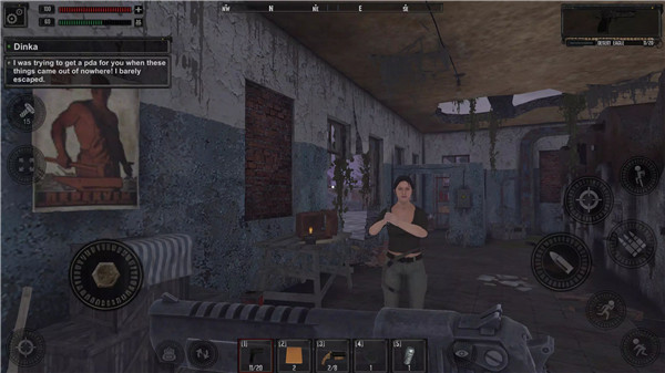 CHERNOFEAR: Evil of Pripyat screenshot