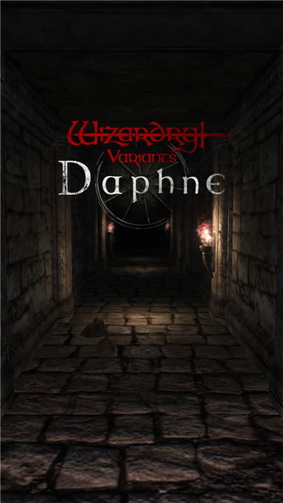 Wizardry Variants Daphne screenshot