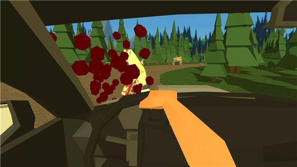 Zombie Forest 3 screenshot