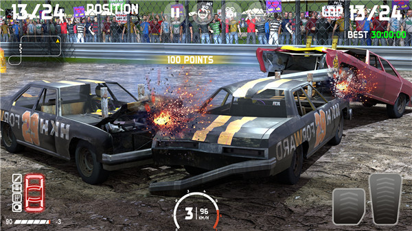 Demolition Derby: Car Games screenshot