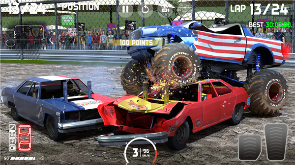 Demolition Derby: Car Games screenshot