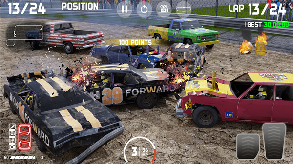 Demolition Derby: Car Games screenshot