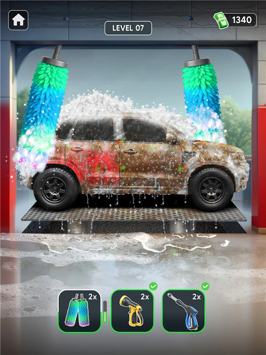 Car Wash: Auto Repair Garage screenshot