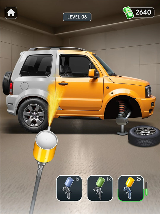 Car Wash: Auto Repair Garage screenshot