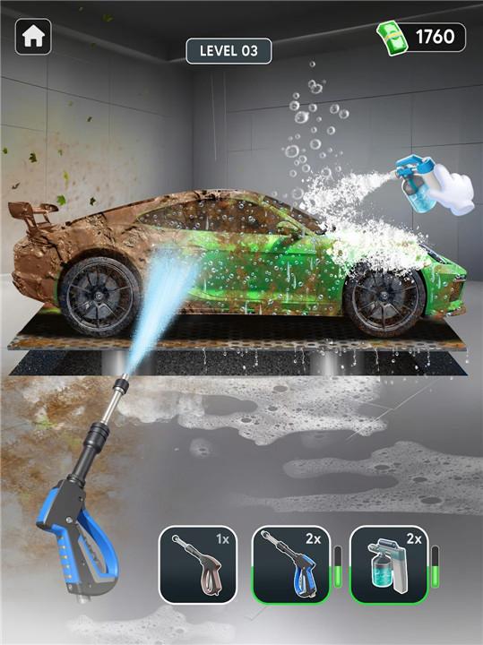 Car Wash: Auto Repair Garage screenshot