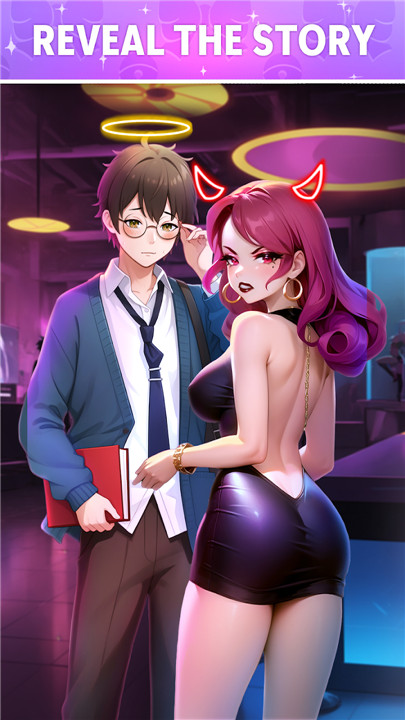 Anime Date Sim: Waifu Romance screenshot