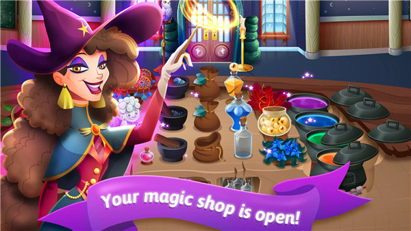 My Magic Shop screenshot