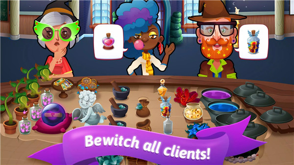 My Magic Shop screenshot