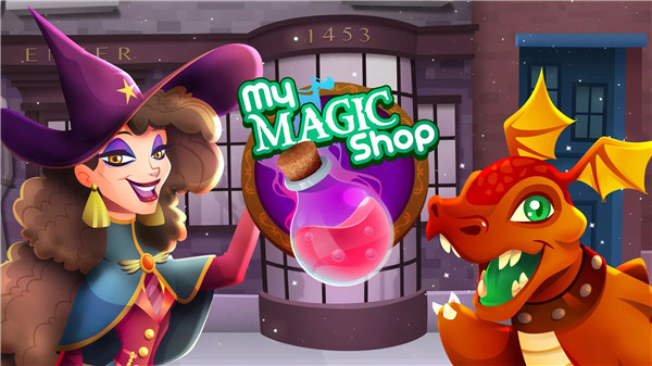 My Magic Shop screenshot