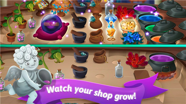 My Magic Shop screenshot