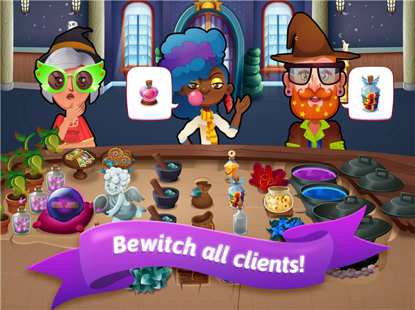 My Magic Shop screenshot