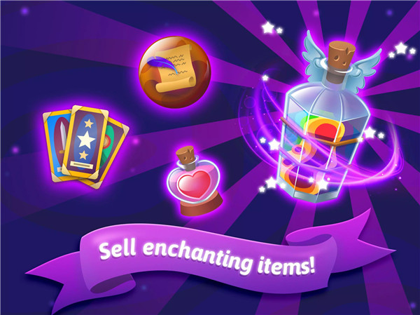 My Magic Shop screenshot