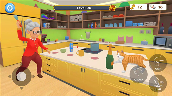 Cat Chaos: Prankster screenshot