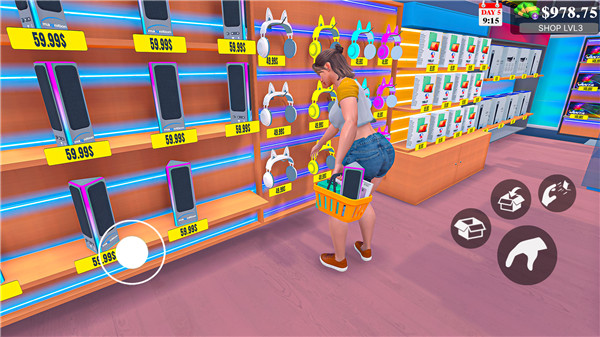 My Electronics Superstore Game screenshot