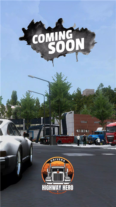 Drivers: Highway Hero screenshot