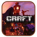 CRAFTSMAN HALOWEEN CITY