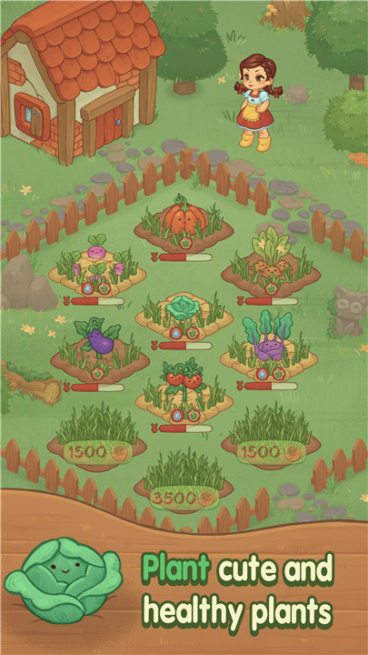 Tap Tap Farm: Cozy Idle Story screenshot