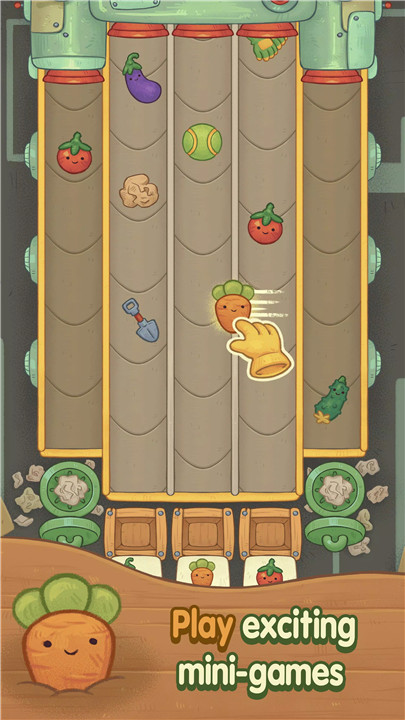 Tap Tap Farm: Cozy Idle Story screenshot