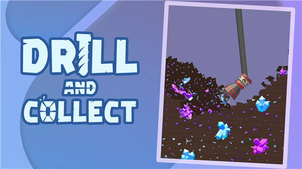 Idle Mine Dig: Drill & Collect screenshot