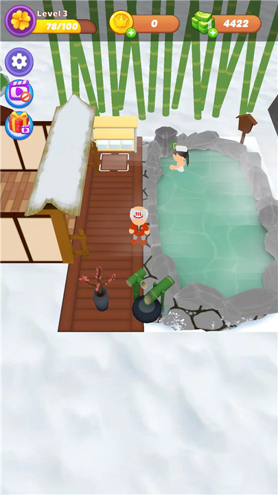 Onsen Empire: Hot Spring screenshot