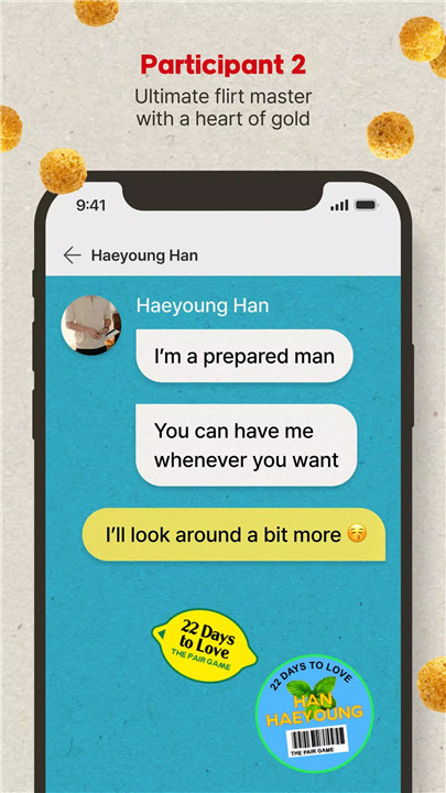 Picka: Virtual Messenger screenshot