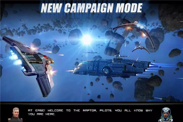 Strike Wing: Raptor Rising screenshot