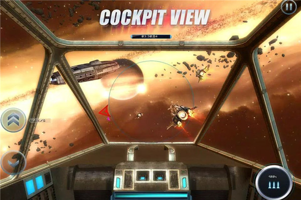 Strike Wing: Raptor Rising screenshot