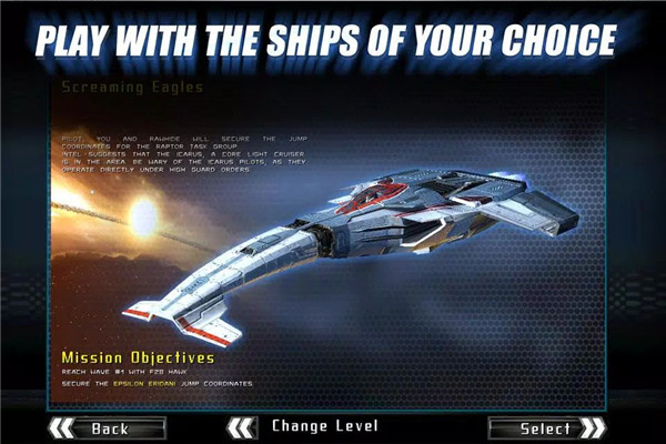 Strike Wing: Raptor Rising screenshot